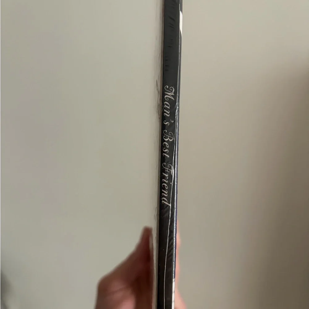 BRAND NEW IN PLASTIC - Sabrina Carpenter "Man's Best Friend" Ltd Edition Vinyl - Picture 3 of 5